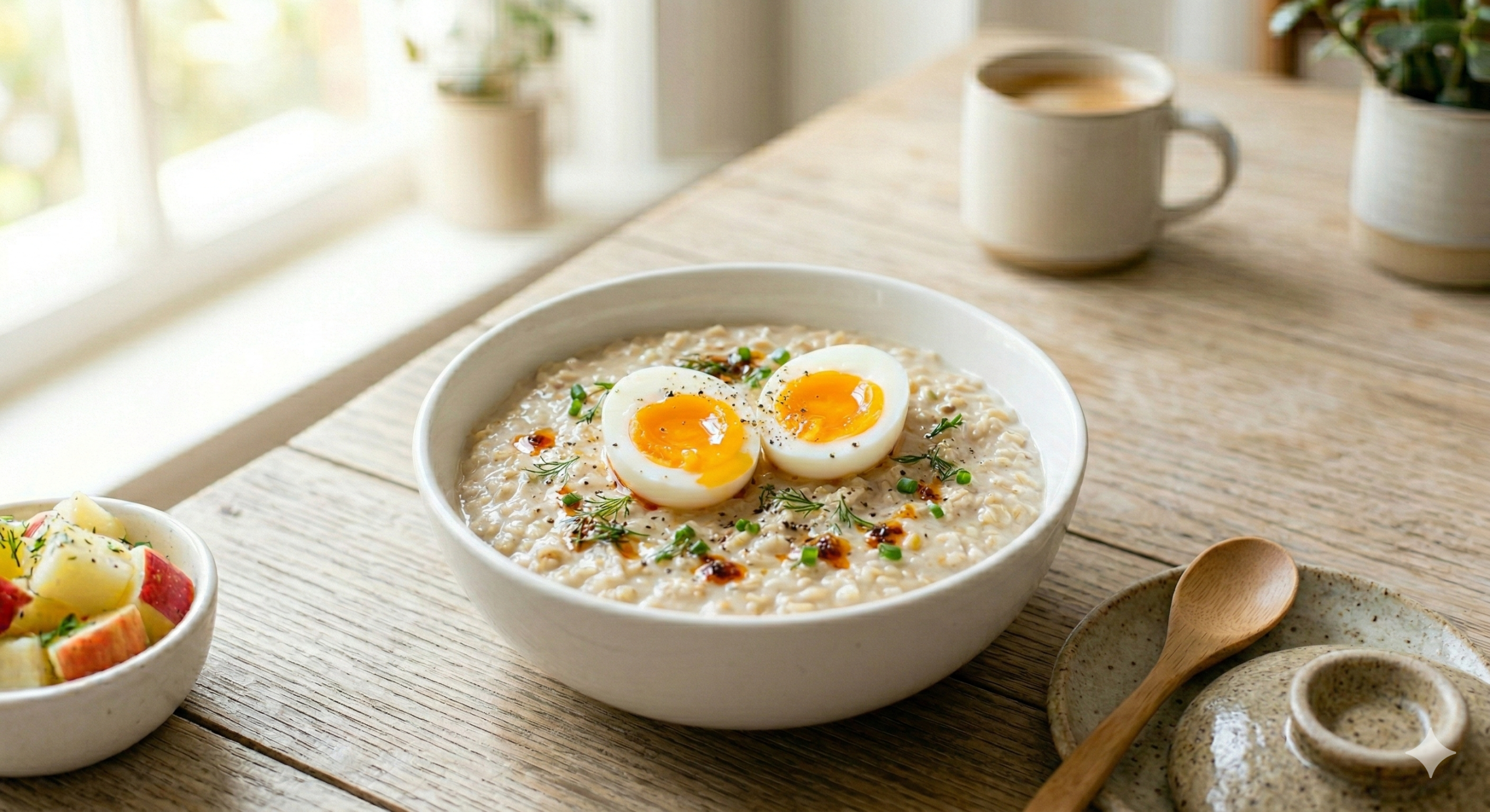 Oats Porridge