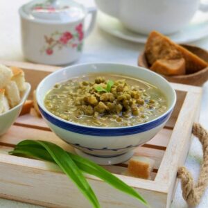 Mung Bean Porridge