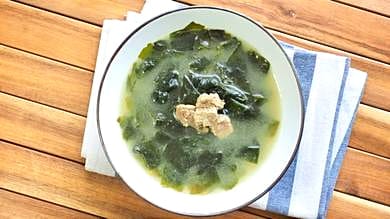 Seaweed Soup