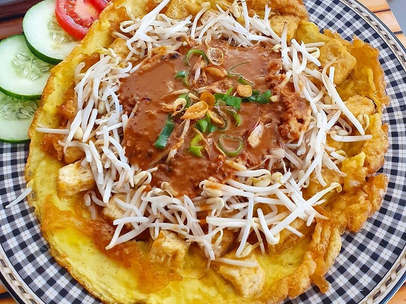 Tahu Telur ala Ayoma