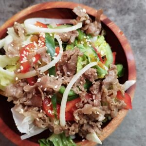 Salad Thailand ala Ayoma