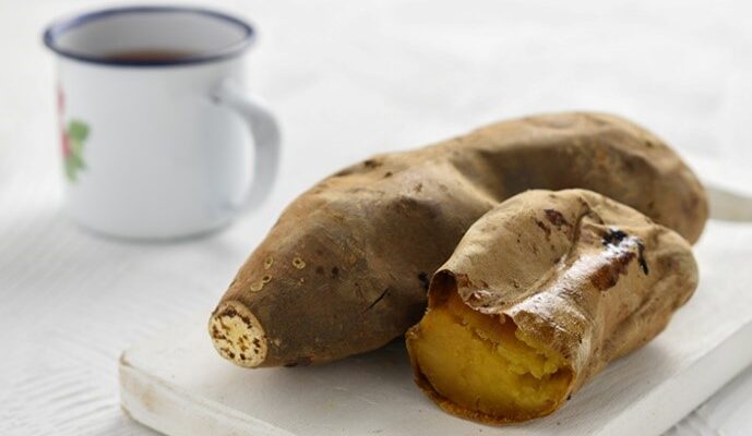 Getting to know Sumedang's Cilembu Sweet Potatoes