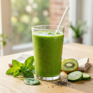 Smoothie Hijau