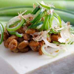 Natto Tofu