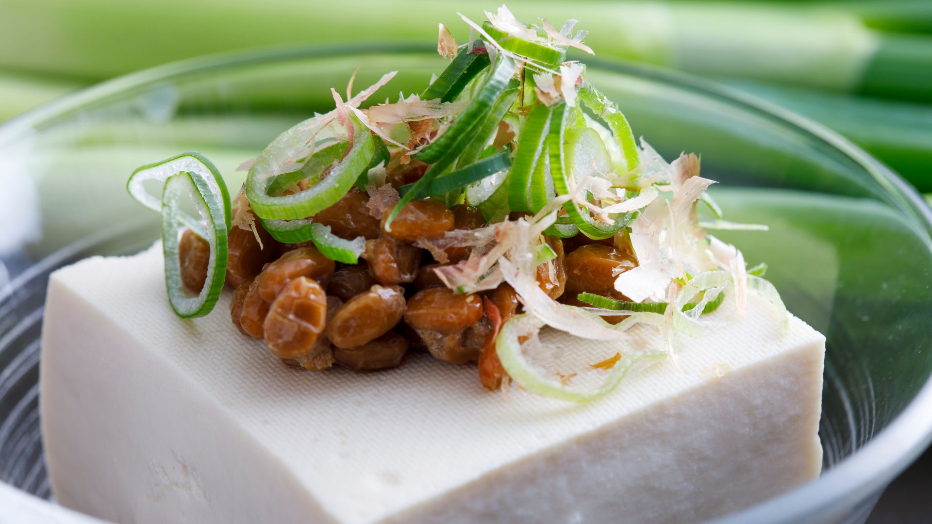 Natto Tofu