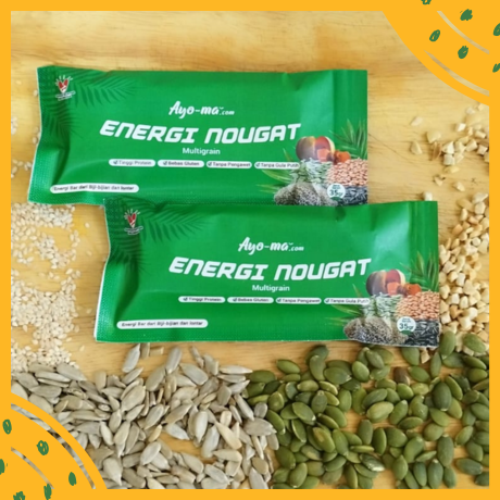 Energy Nougat