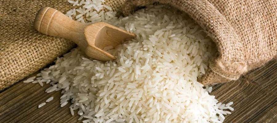 Amazing 20-Tonne Rice Export