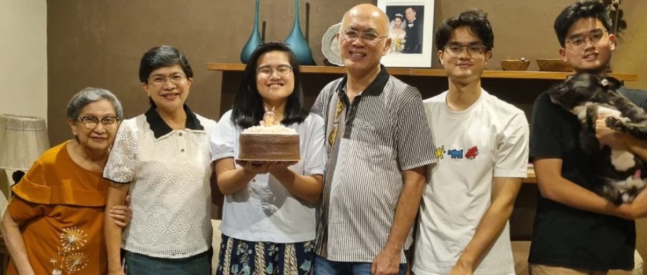 Kesehatan dan Kebahagiaan itu Menular