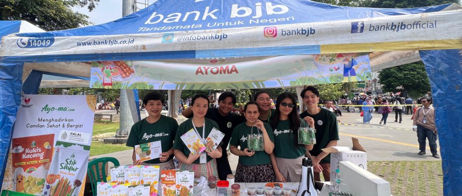 Satu Langkah Kecil Sejuta Kebahagiaan