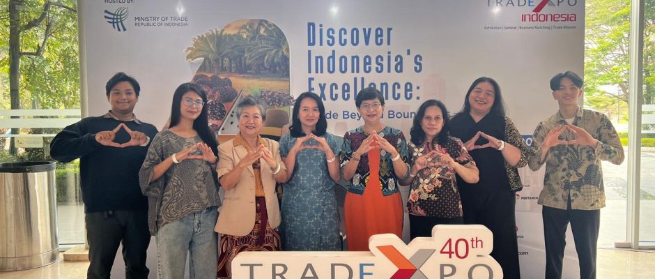 Ayoma Hadiri Trade Expo Indonesia 2025: Dukung Inovasi Lokal