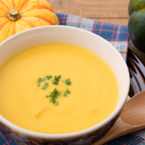 Sup Labu Kuning Mama