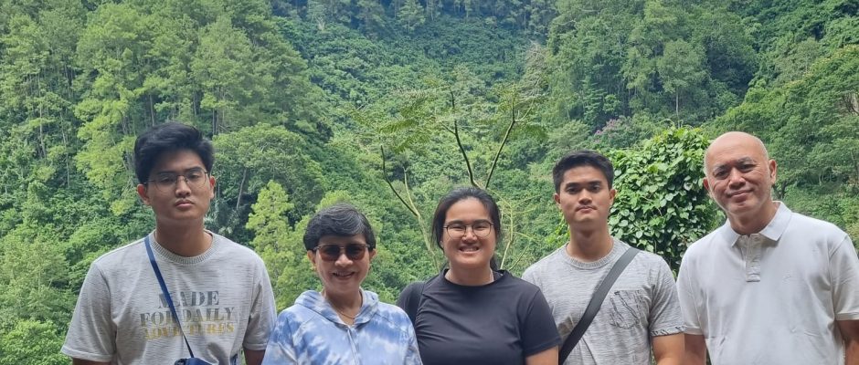 Mengapa Seorang Ibu Adalah Superwoman