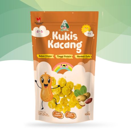 Kukis Kacang (PO)