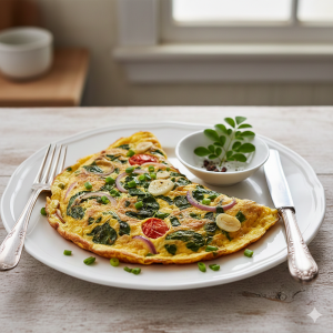 Daun Kelor Ala Ayoma