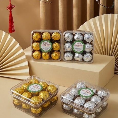 Choco Energi Ball 18pcs (PO)