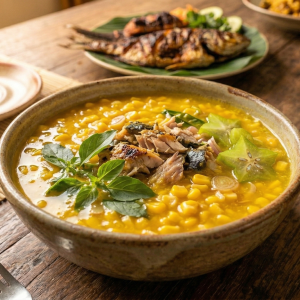 Milu Siram Gorontalo