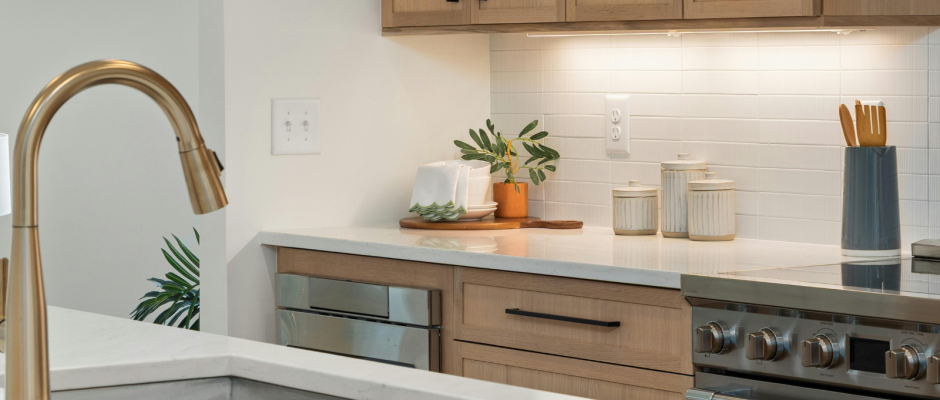 Menjaga Dapur Tetap Higienis